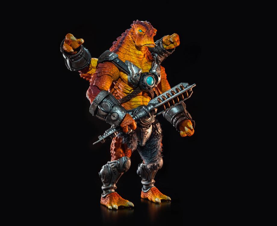 Clearance Cosmic Legions Hvalkatar: Book One Kraggnar Figure