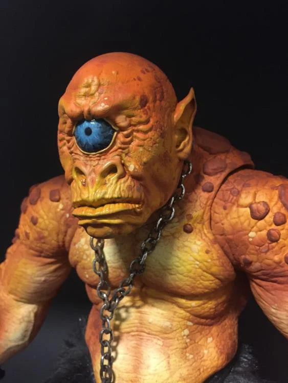 Mythic Legions: All-Stars Brontus 2 Deluxe Figure