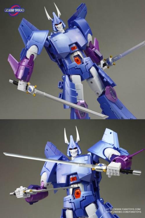 Fans Toys FT-29 Quietus (Reissue)