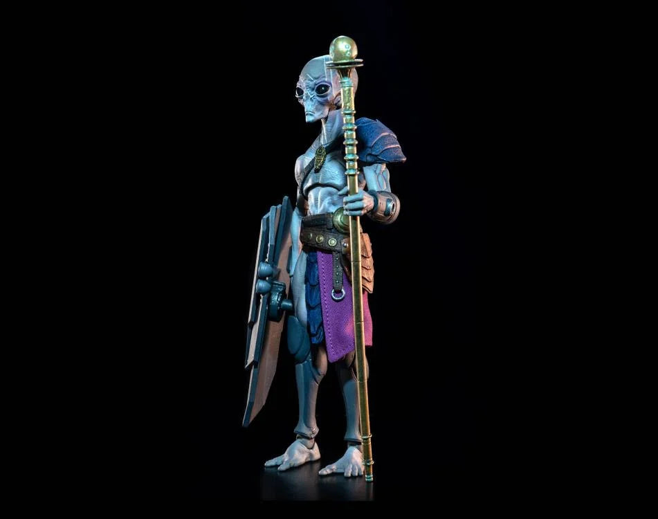 Clearance Cosmic Legions Hvalkatar: Book Two, Gravenight Aius Cyppiteon Figure