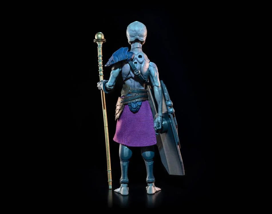 Clearance Cosmic Legions Hvalkatar: Book Two, Gravenight Aius Cyppiteon Figure