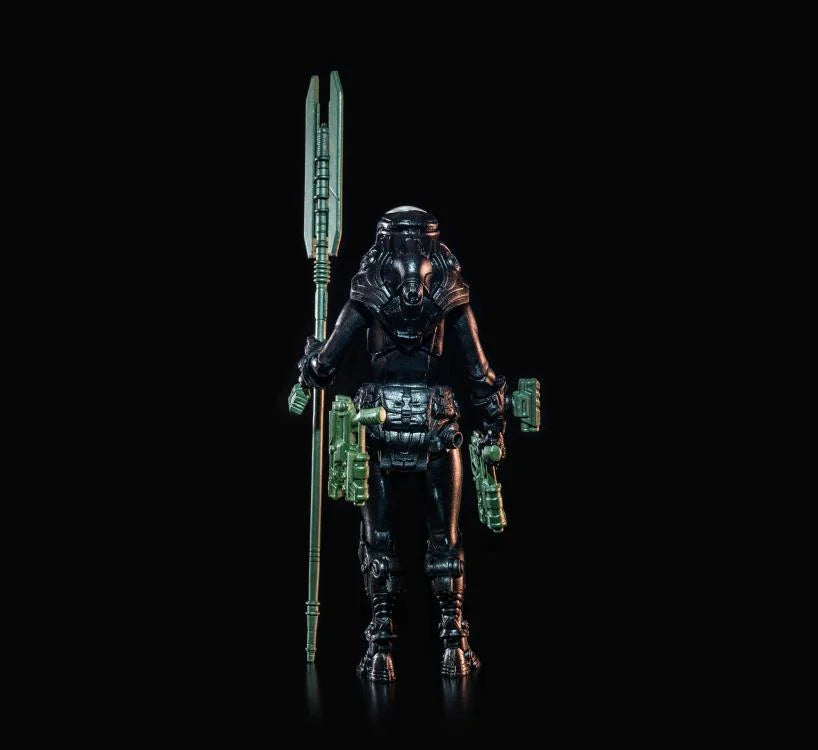 Clearance Cosmic Legions Hvalkatar: Book One T.U.5.C.C. Engineer Figure With T.U.5.C.C. Hands