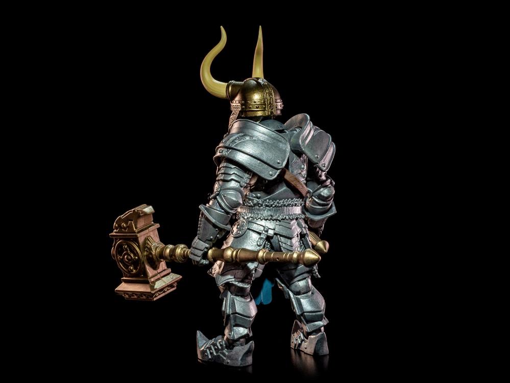 Mythic Legions Dwarf Deluxe Legion Builder