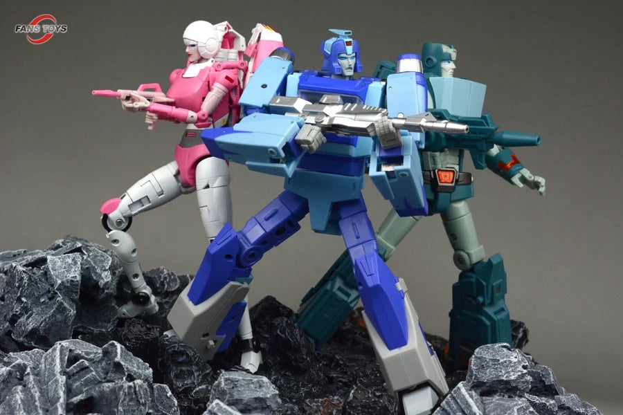 FT-39 Jabber (Reissue)