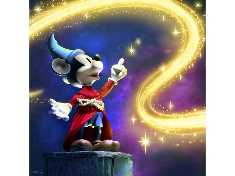 Fantasia Disney ULTIMATES! The Sorcerer's Apprentice Mickey Mouse