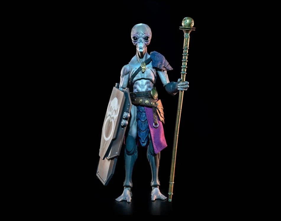 Clearance Cosmic Legions Hvalkatar: Book Two, Gravenight Aius Cyppiteon Figure