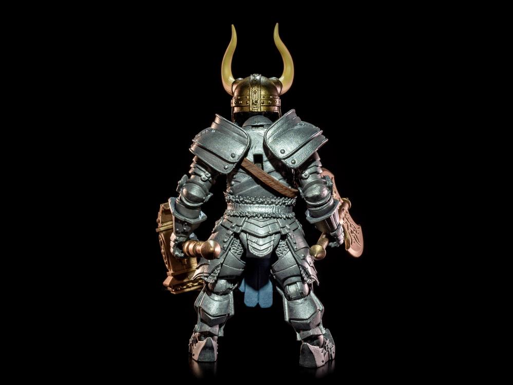 Mythic Legions Dwarf Deluxe Legion Builder