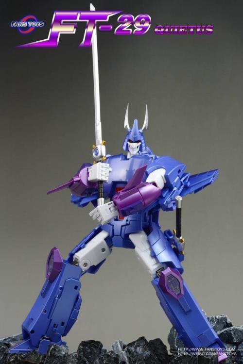 Fans Toys FT-29 Quietus (Reissue)