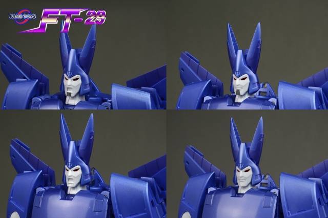 Fans Toys FT-29 Quietus (Reissue)