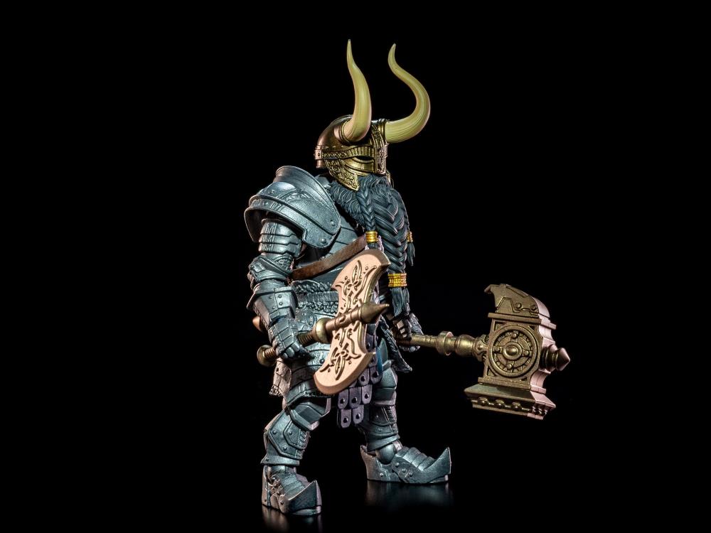 Mythic Legions Dwarf Deluxe Legion Builder