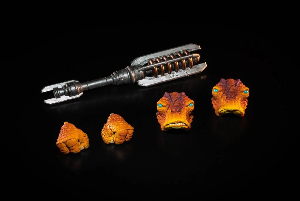 Clearance Cosmic Legions Hvalkatar: Book One Kraggnar Figure
