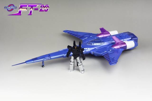 Fans Toys FT-29 Quietus (Reissue)