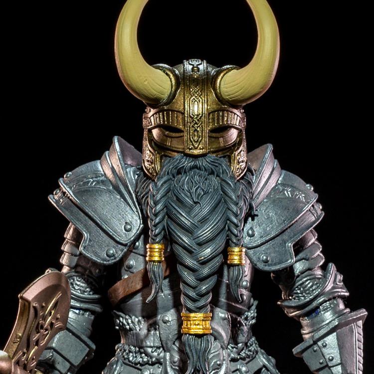 Mythic Legions Dwarf Deluxe Legion Builder