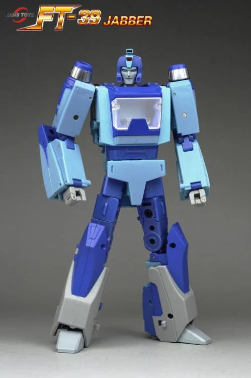 FT-39 Jabber (Reissue)
