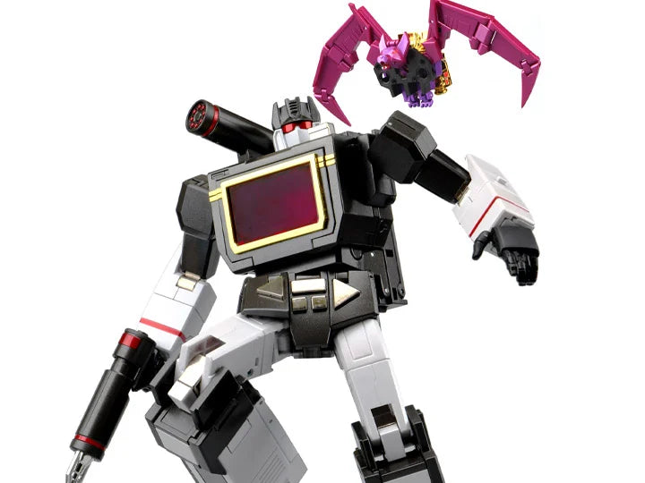 Robot Paradise RP-02 Acoustic Wave and Night Bat