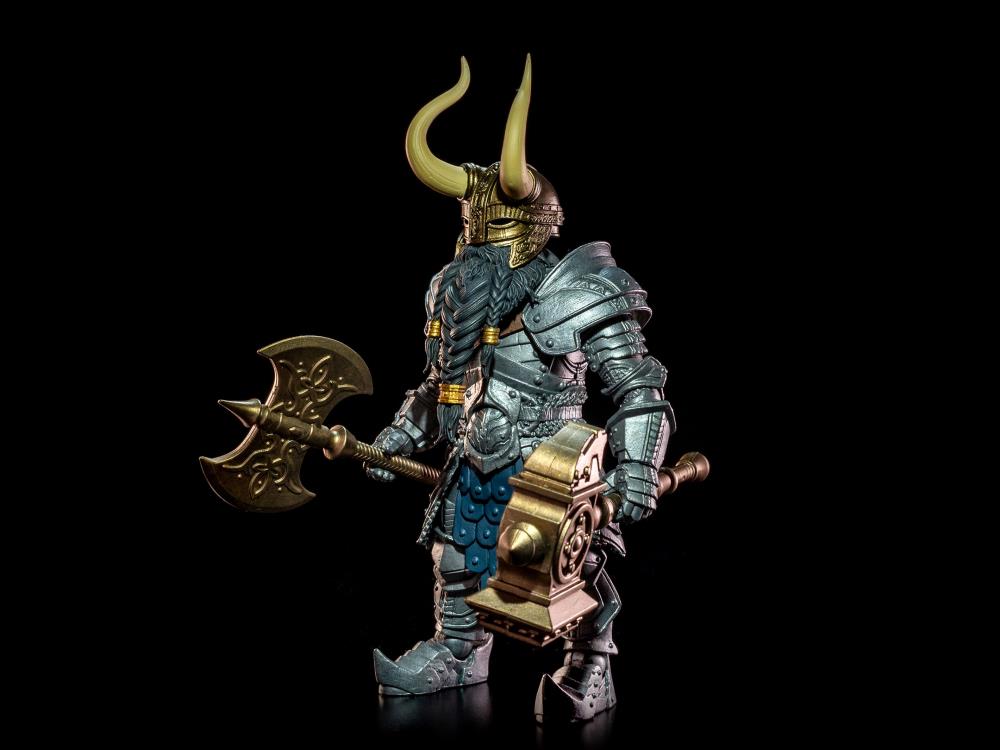 Mythic Legions Dwarf Deluxe Legion Builder