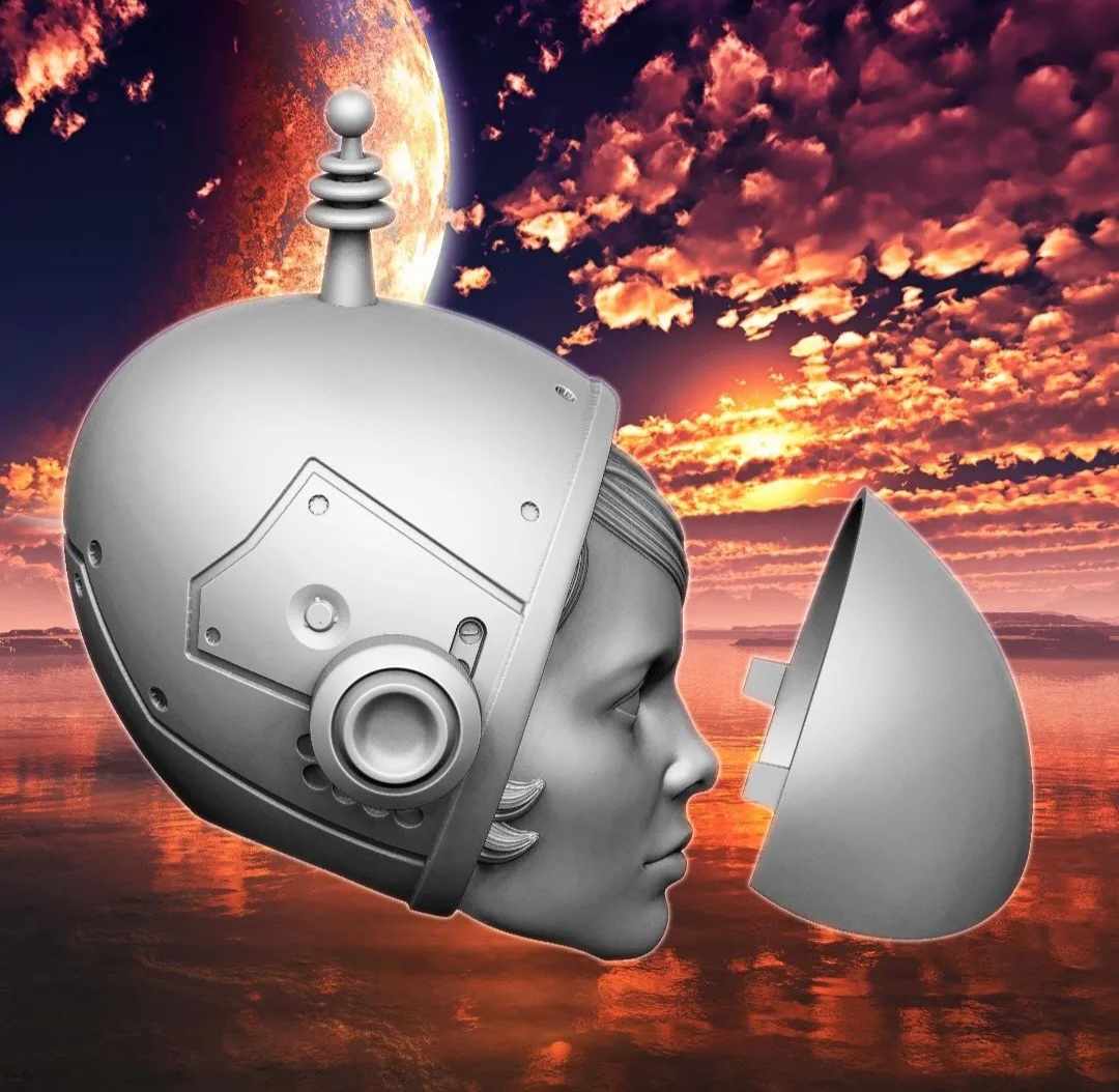 041 3D Resin Print 4H Compatible