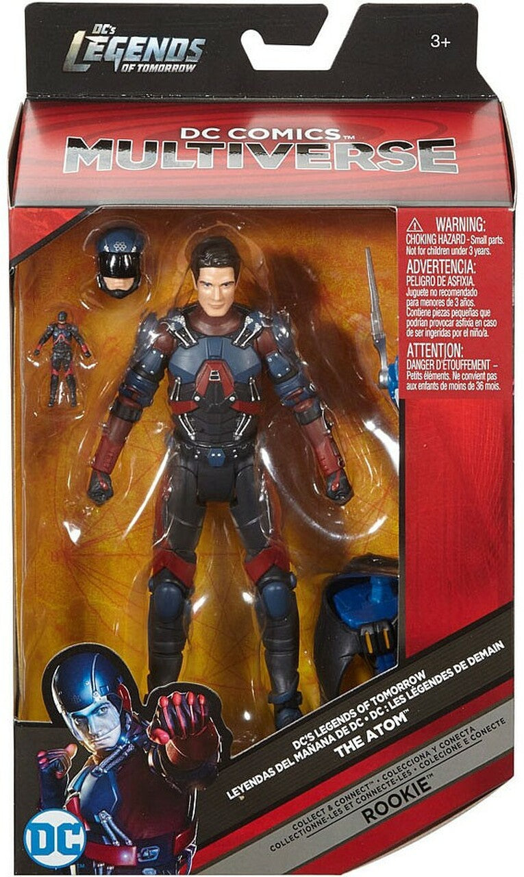 DC Comics Multiverse 6-Inch Action Figure Wave 6
