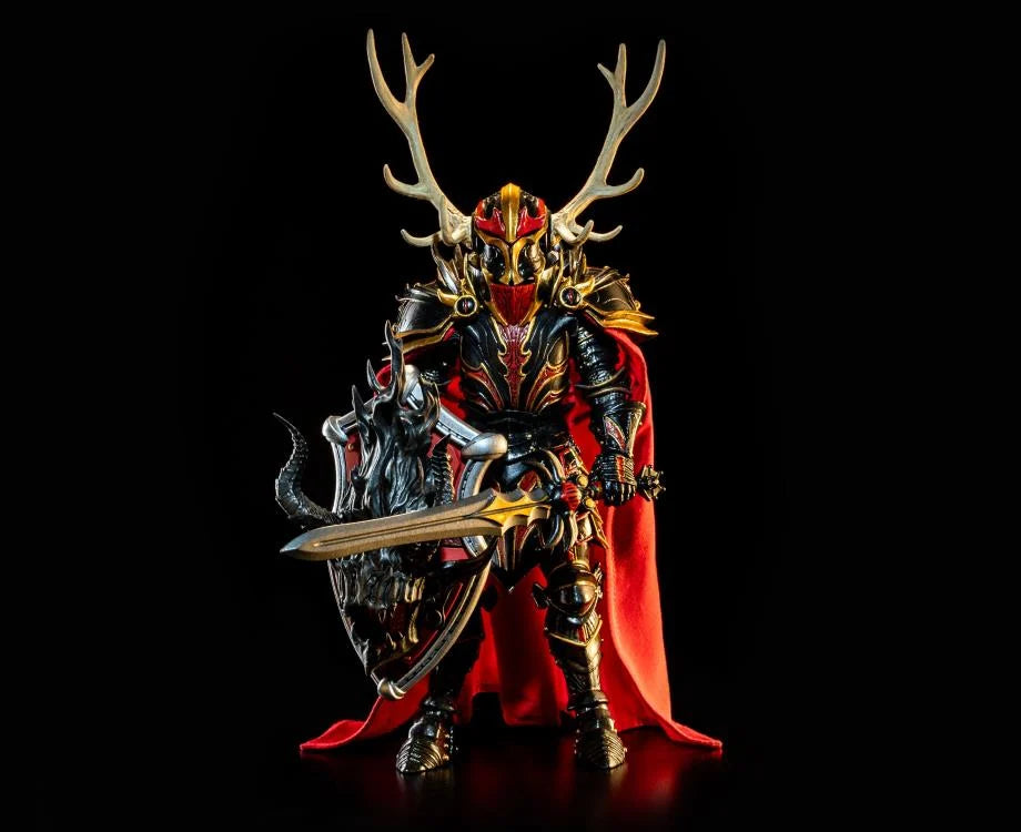 Mythic Legions War of the Aetherblade Gorgo & Attila Two-Pack