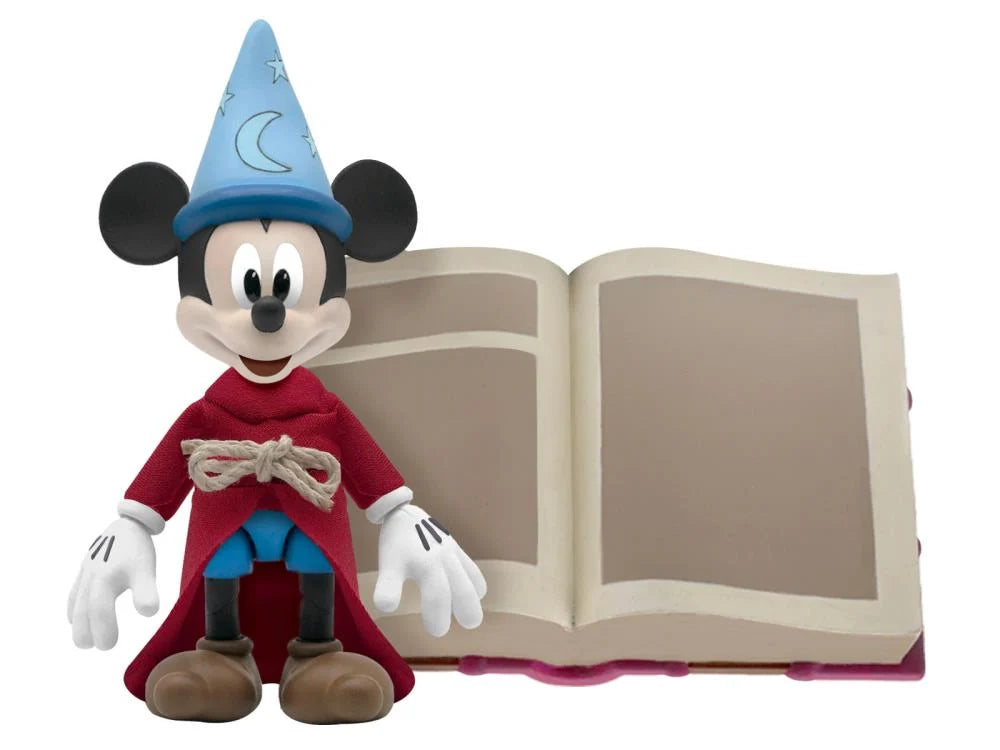 Fantasia Disney ULTIMATES! The Sorcerer's Apprentice Mickey Mouse