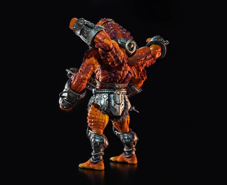 Clearance Cosmic Legions Hvalkatar: Book One Kraggnar Figure