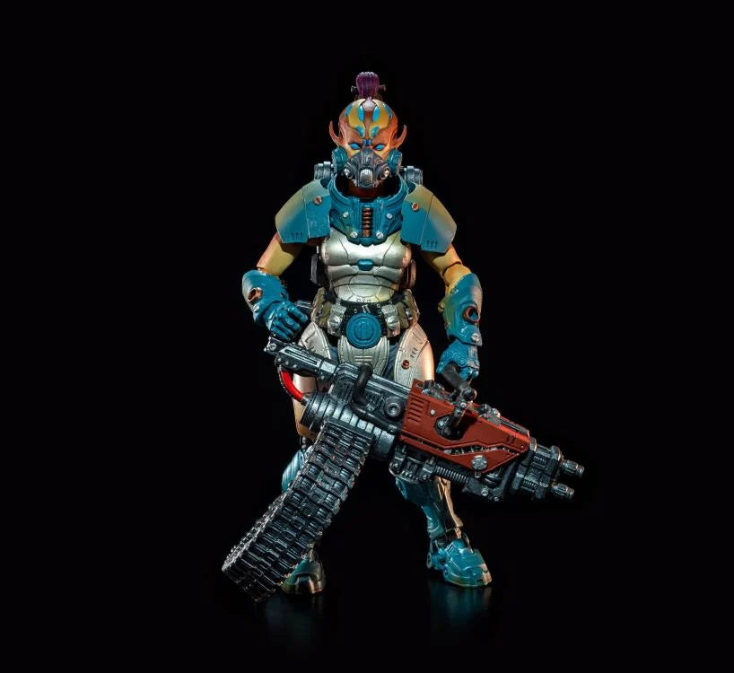 Clearance Cosmic Legions Hvalkatar: Book One Vorgga Figure With Heroic Hands