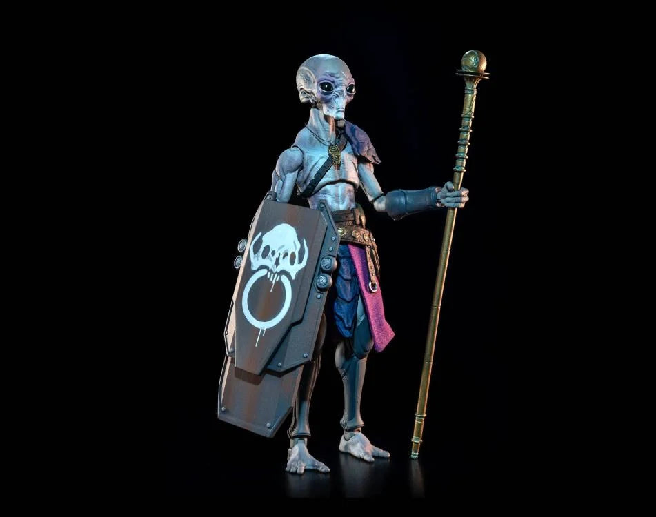 Clearance Cosmic Legions Hvalkatar: Book Two, Gravenight Aius Cyppiteon Figure