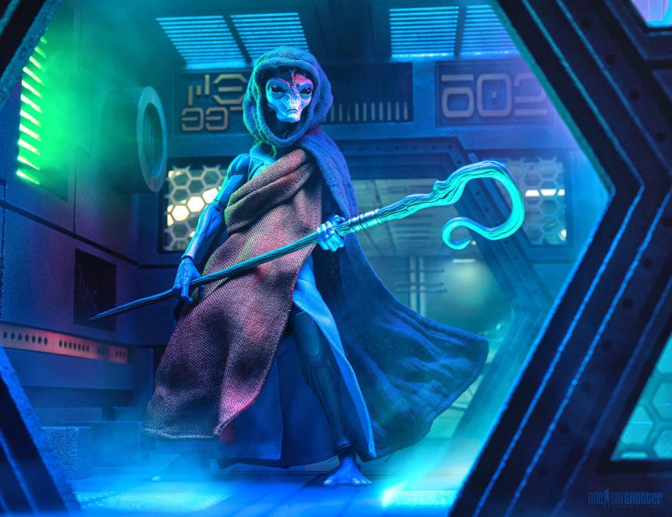 Clearance Cosmic Legions: Outpost Zaxxius Altarr Cyllovius Figure