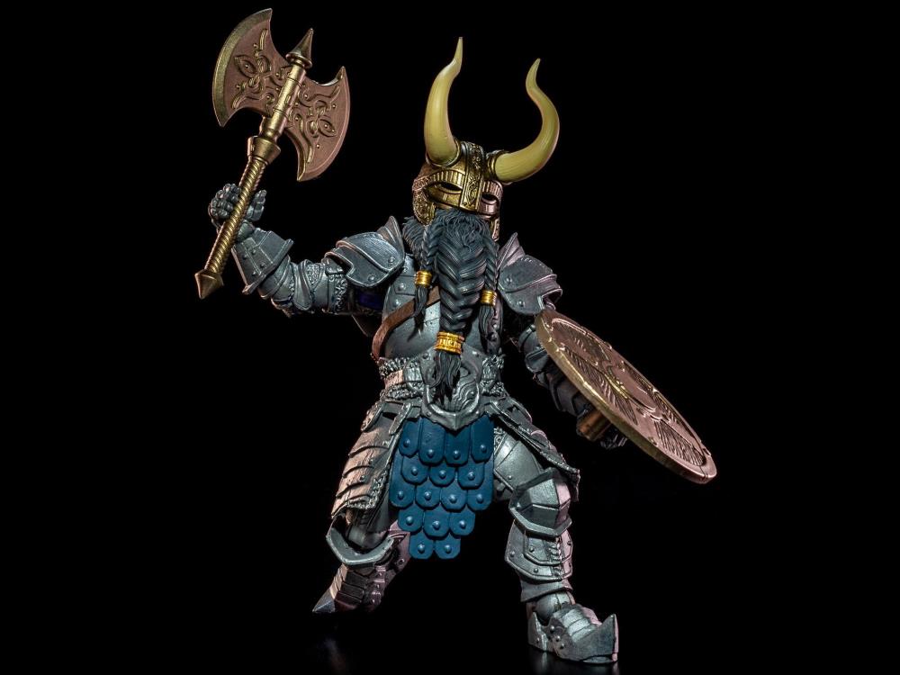 Mythic Legions Dwarf Deluxe Legion Builder