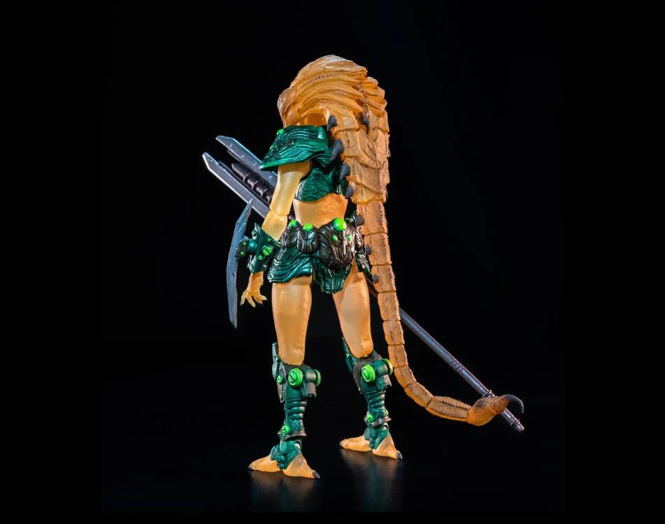Clearance Cosmic Legions Hvalkatar: Book Two, Gravenight Mbyra Jmgyra Figure
