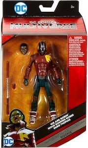 DC Comics Multiverse 6-Inch Action Figure Wave 6
