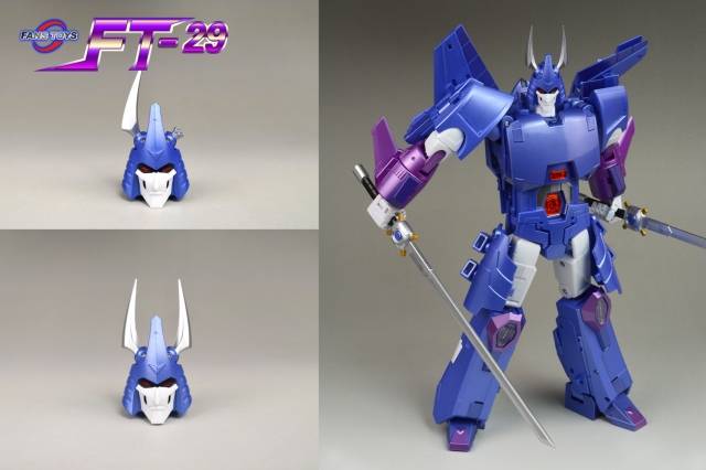 Fans Toys FT-29 Quietus (Reissue)