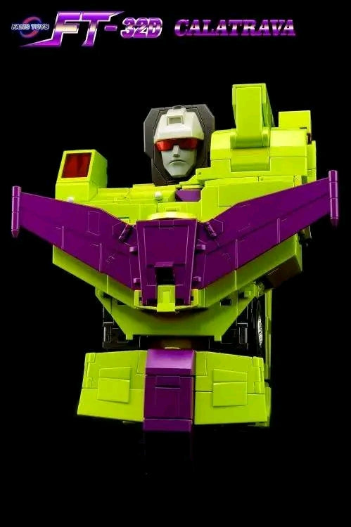 Fans Toys FT-32D Calatrava PRE SALE