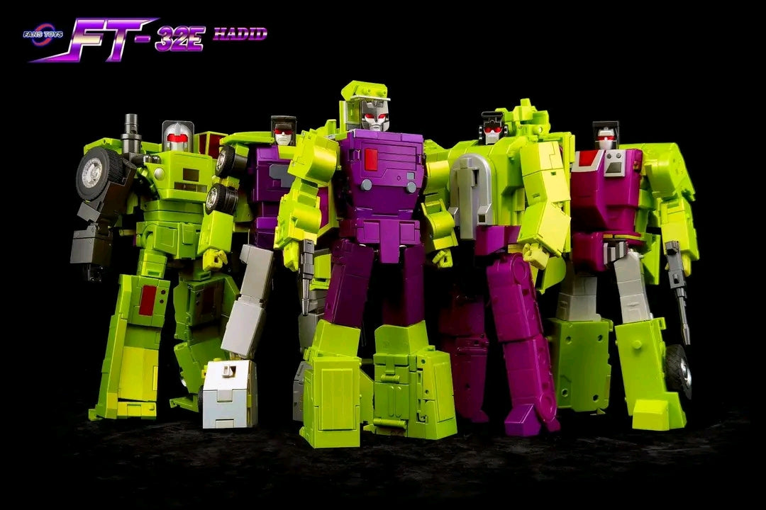 Fans Toys FT-32E Hadid