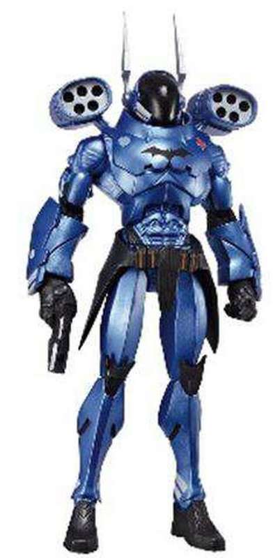 DC Comics Multiverse 6-Inch Action Figure Wave 6