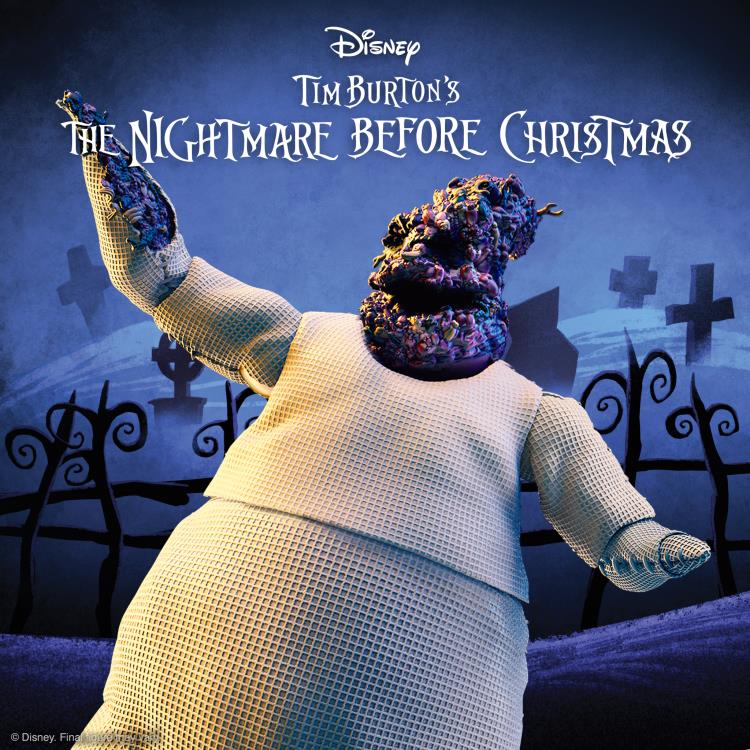 The Nightmare Before Christmas ULTIMATES! Oogie Boogie