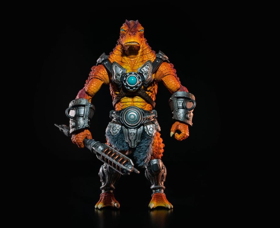 Clearance Cosmic Legions Hvalkatar: Book One Kraggnar Figure