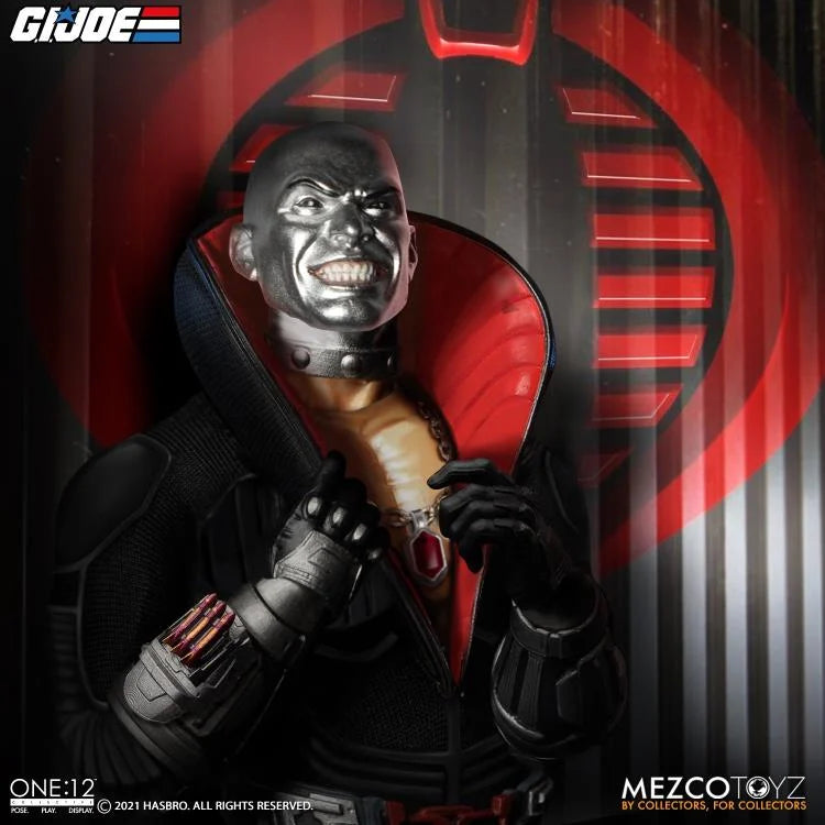 G.I. Joe One:12 Collective Destro