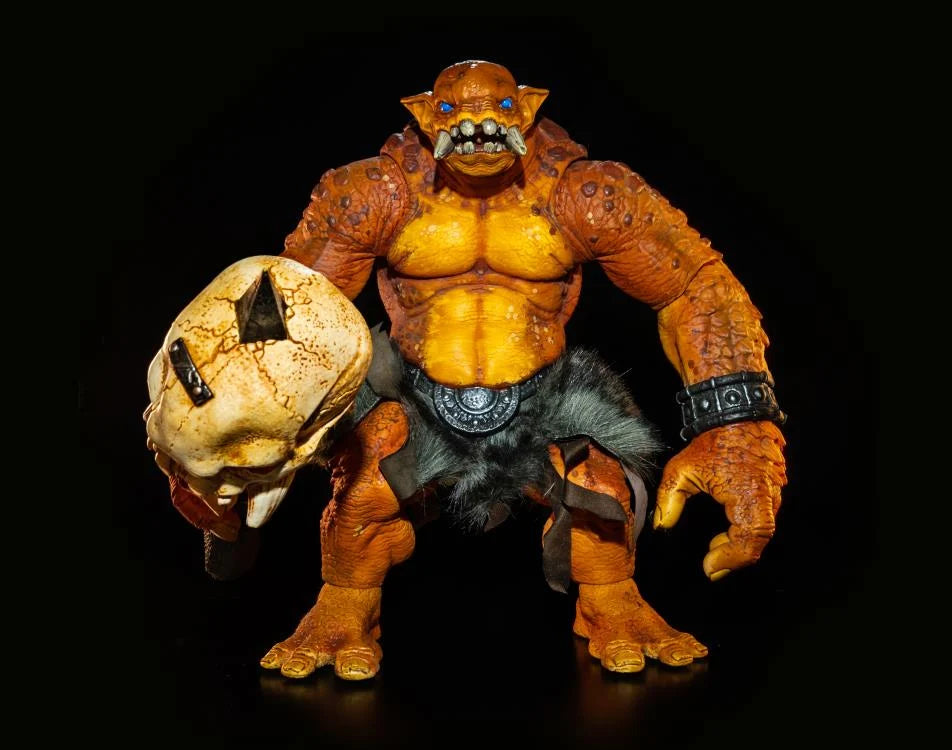 Mythic Legions: All-Stars Brontus 2 Deluxe Figure