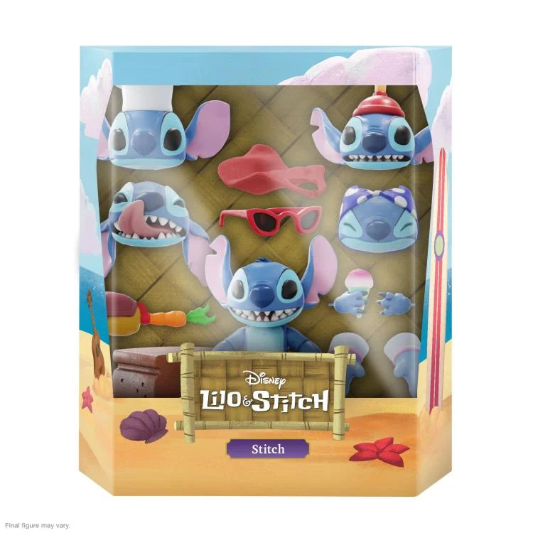 Lilo & Stitch Disney ULTIMATES! Stitch