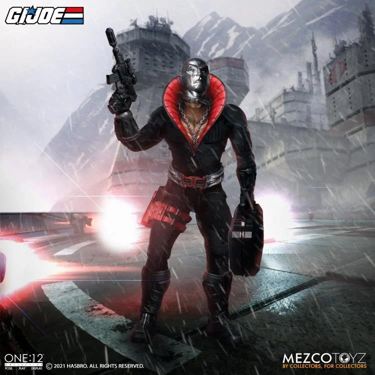 G.I. Joe One:12 Collective Destro