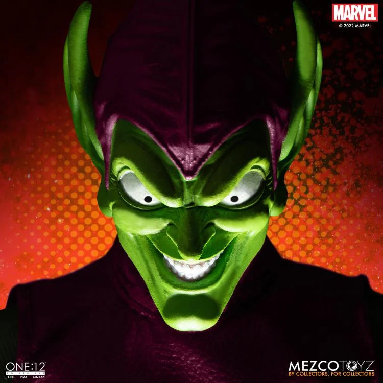 Marvel One:12 Collective Deluxe Green Goblin