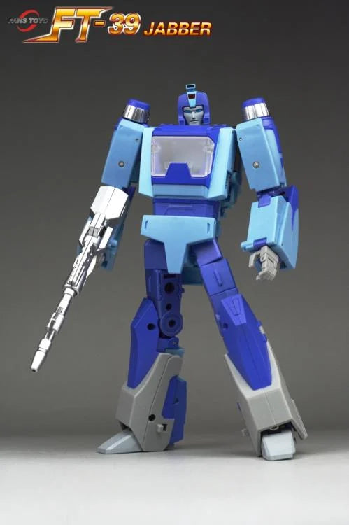 FT-39 Jabber (Reissue)
