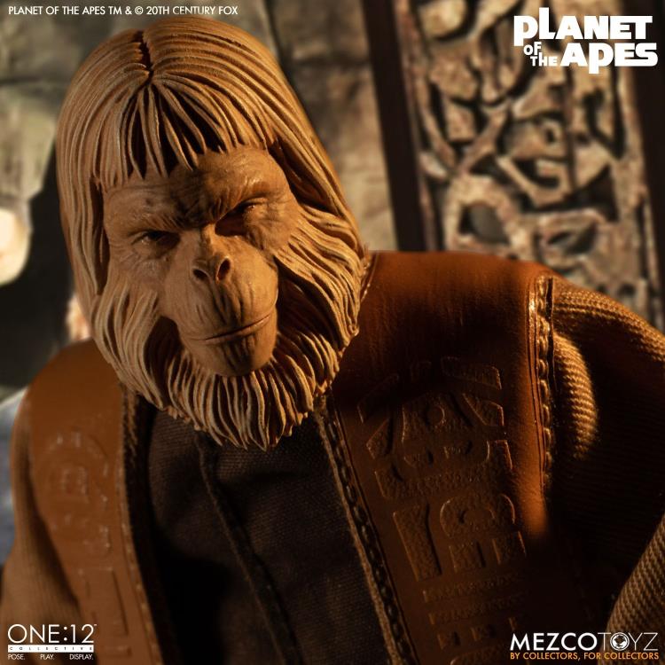 Planet of the Apes One:12 Collective Dr. Zaius