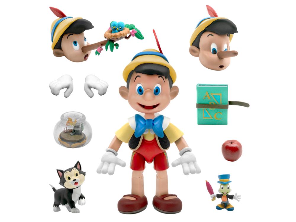 Pinocchio Disney ULTIMATES! Pinocchio