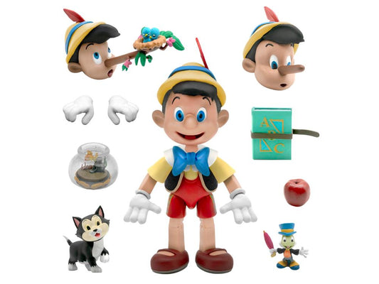 Pinocchio Disney ULTIMATES! Pinocchio