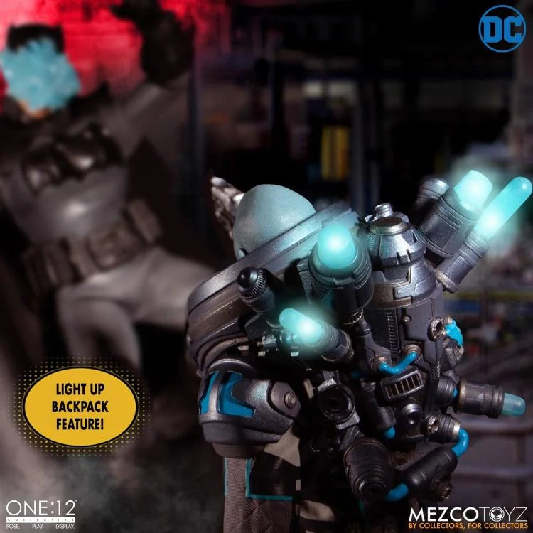 DC Comics One:12 Collective Deluxe Mr. Freeze