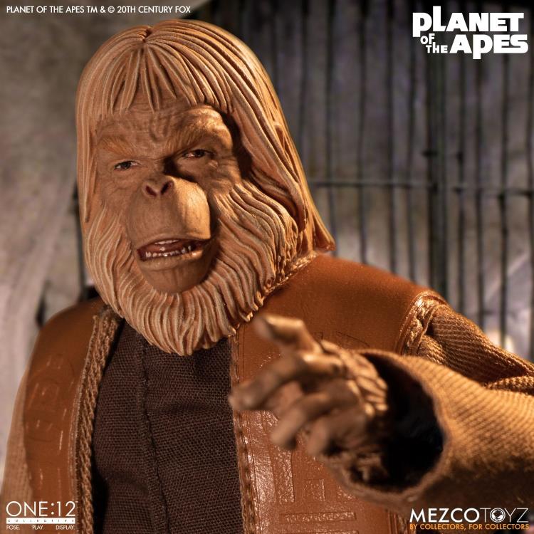 Planet of the Apes One:12 Collective Dr. Zaius