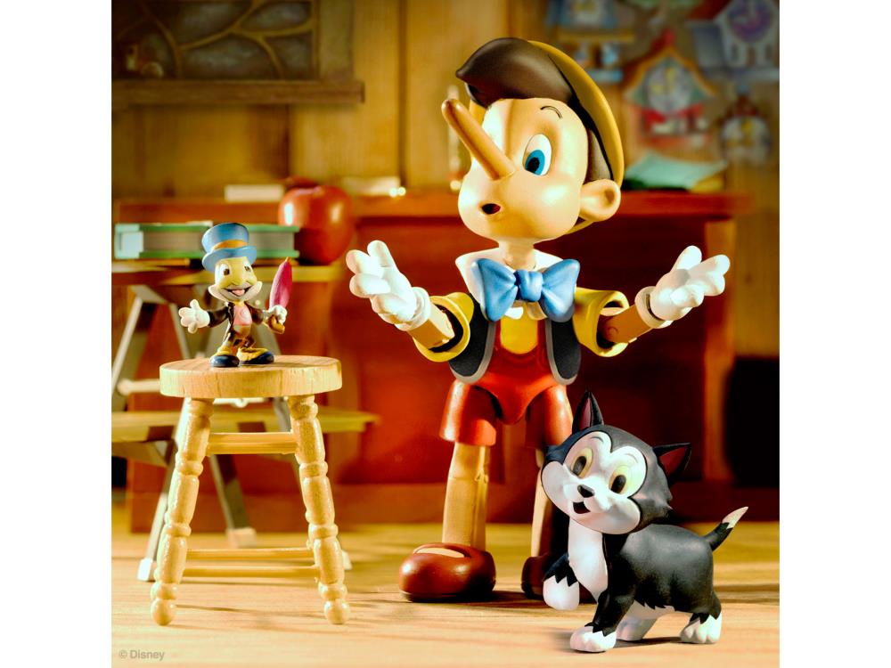 Pinocchio Disney ULTIMATES! Pinocchio