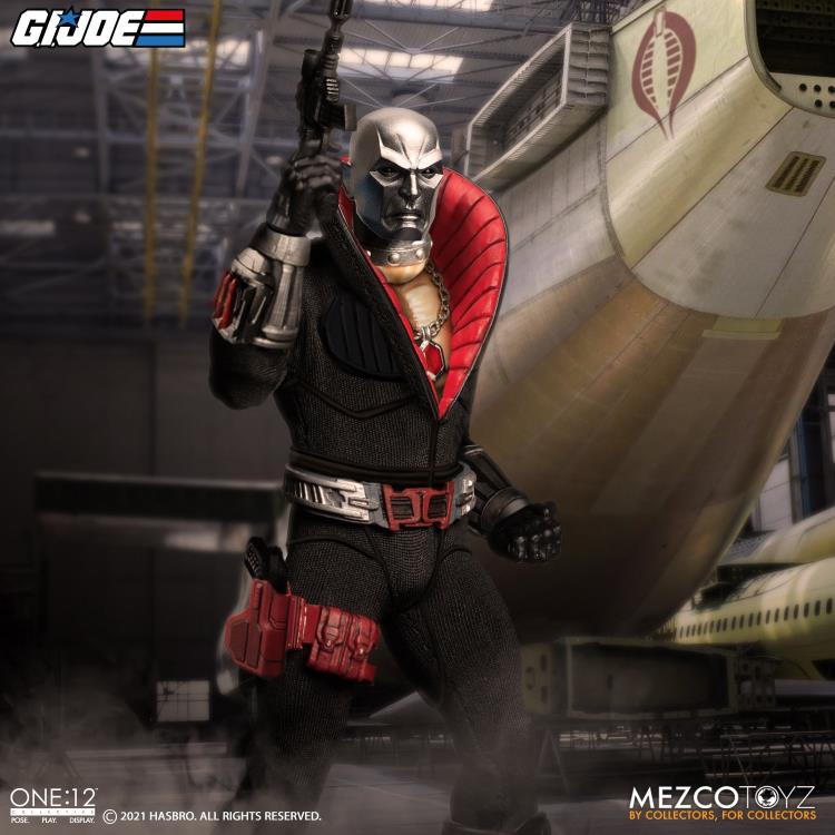 G.I. Joe One:12 Collective Destro